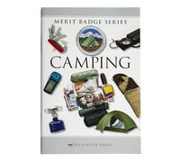 Camping Merit Badge Pamphlet (Merit Badge Series Boy Scouts of America)