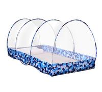 Camping Mesh Net Net, Tienda de pantalla de apertura instantánea Tienda de