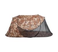 Camping Mesh Tent - Portable Sun Shelter with Easy Setup Design, Foldable Travel Tent for Outdoor Use, Breathable Lightweight Outdoor Canopy, Strong Breathable Net Shelter for Backpacking Hiking