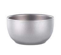 Camping Picnics Cerveza Vaso Viaje Hecho a Mano Teas Cup Compacts Cup Barwares Para Viajes Y Hogar Uso Colorido Titanio