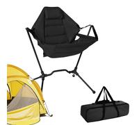 Camping Rocking Chair - Aluminio Alloy Rocking Hammock Chairs, plegable y Rocking Chair | Adjustable Hammock Chair, plegable y Rocking Chair, Garden Rocking Chairs for Patio Lawn Yard Picnic