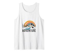 camping, senderismo y alpinistas sueñan Camiseta sin Mangas