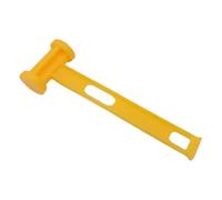 Camping Stake Mallet - Multi-Purpose Campings Hammer, Heavy Duty Nails Hammers | Portable Hand Stakee Pe For Outdoor Hiking And Travelling Accessories, Tool For Tent Setup Driving Stakes