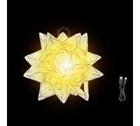 Camping Star Lights, Star Camping Lampy | Lámpara de camping impermeable Luces Polar Star Tent Lights - PP Board Filmade, Ornamento de iluminación ambiental para senderismo de senderismo Decoración