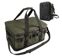 Camping Storage Bag, Utility Tote Bag Organizer, Impermeable Oxford Cloth Bag, Large Capacity Camping Bags, Camping Utility Tote, Waterproof Utility Bags, Outdoor Camping Tote Bags for Outdoor Camping