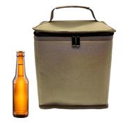 Camping Storage Containers, Camping Storage Bag Organizer, Utility Tote Bag for Camping, Camping Storage Bag with Handles, Layered Camping Storage Organizer for Picnic, Garage