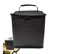 Camping Storage Containers, Camping Storage Bag Organizer, With Handles Utility Tote Bag, Camping Tote Bag, Layered Compartments, Picnic Storage, Garage Organizer, Travel Storage, Outdoor Storage, Uti