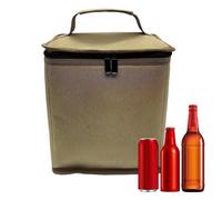 Camping Storage Containers, Reusable Shopping Bag, Picnic Garage Trunk Organizer, Storage Bag With Handles, Layered Storage Compartments, Trunk Organizer With Handles, Multi-Compartment Storage Bag,