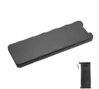 Camping Stove Wind Guard - Foldable Insulation Screen, Fire Shield Sturdy 10 Plate Design with Portable Carry Bag for Grill Protection Lightweight Camping Hiking Picnic and Backpacking Outdoor Cooking