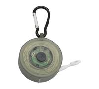 Camping String Lights, 4 Modes Waterproof Christmas Decorations with Warm Glow, Fairy String Lights for Outdoor, Easy Hanggg Feature, Lighting Tool, Decorative Accessory for Garden patio, party