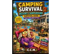 Camping Survival 2: Resort Campground: From a Kid's Point of View: 19 (Kid's Survival Guides)