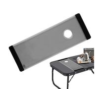 Camping Table Modular Parts - Sturdy Portable Structure, Quick Setup, Compact Carry Build | Expansion Accessory Tabletop Gear Removable Camping Table for Backyard Picnic Outdoor Cooking Trips