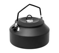 Camping Tea Kettle, Fast Heating Kettle Pot, Aluminum Alloy Outdoor Tea Pot