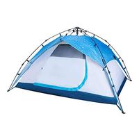 Camping TENOUTDOOR Portable Picnic El Equipo Puede acomodar a 1-2 Personas Diseño de Tela de y Carpa de Campamento automático Cosas Buenas Hola