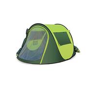 Camping Tent, 3-4 People, Instant Speed Open Portable Padded Waterproof Protection, Picnics Beach Camping Hiking