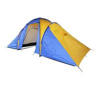 Camping Tent 4 Season Two-Bedroom,One-Storey Multi-Person Tent Need To Be Assembled For Outdoor Sports
