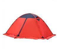 Camping Tent for 1-2 People with Double Doors, Dome Sun Shelters Backpacking Tents, for Outdoor, Hiking Mountaineering Travel