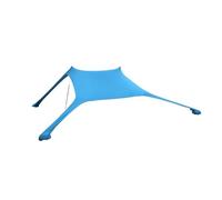 Camping Tent Outdoor Beach Awning Windproof All-in-One Portable Picnic Sun Protection