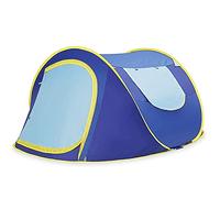 Camping Tent Single-Layer Water-Resistant Automatic Quick Open Tabernacle Tents For Outdoor Camping Hiking