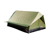 Camping - Tiendas de mochila de hombro impermeable | Tiendas al aire libre para acampar | ESQUEMA EXCITARIO LEY PEDRO | 1-2 personas fentibles a la resistencia a la intemperie para la caza de la