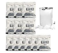 Camping Toilet Gel - Portable Toilet Powder | Compact Hygiene Solution Quick Cleanup | 12 Piece Absorbent Urine Coagulant Waste Deodorizer For Car Outdoor Adults Bathroom Situation Travel Use