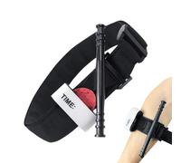 Camping Tourniquet - Ribbon ABS 65-95cm Adjustable | Portable Single Handed Blood Control Strap Bandage | Tool For Combat Outdoor Survival Home Use