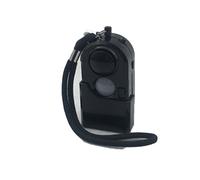 Camping Travel Portable Mini PIR Detector de Sensor Movimiento Infrarrojo Alarma 120DB InaláMbrico Seguridad para el Hogar Antirrobo