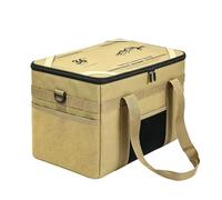 Camping Utensil Organizer, Camp Kitchen Storage Bag, Cookware Carry Case