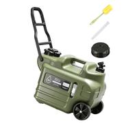 Camping Water Jug | 28l Portable Leak-Proof Dispenser with Spigot