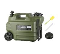 Camping Water Jug | 28L Portable Leak-proof Dispenser With Spigot