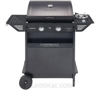 CAMPING XPERT 200 LS PLUS 19118 Barbacoa gas 2 fuegos + estufa XPERT 200 LS PL