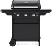 CAMPING XPERT 200 LS PLUS 464413 Barbacoa gas 3 fuegos COMPACTO 3 L