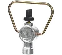 Campingaz 202983 Llave Relé con Asa, Galvanizado, Normal