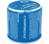 CAMPINGAZ 6 x 190g C206 GLS Pierceable Cartridges - New with Gas Lock System by