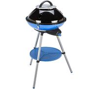 Campingaz 694002 Barbacoa de Fiesta pequeña para Camping, Festivales, Barbacoa de Camping con Opciones de cocción Flexibles, hornillo de Gas con Placa Antiadherente y Soporte para ollas, 45 x 15 x 15