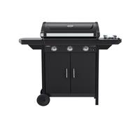 Campingaz Barbacoa BBQ De Gas COMPACT 3 EXS con Tres Quemadores Cocina Lateral