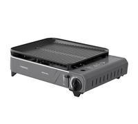 Campingaz Barbacoa de Gas Bistro Acero 2000 W