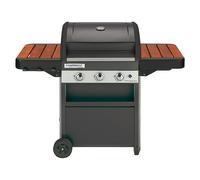 Campingaz Classic WLD Serie 3 Barbacoa de Gas 3 Quemadores Negra