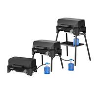 Grill 2400 w tour & grill cv plus campingaz