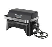 Campingaz Barbacoa eléctrica Attitude 2GO (Superficie de la parrilla (An x Pr): 48 x 26 cm, 2.200 W)