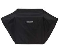 CAMPINGAZ BBQ ACCY Cover S Funda para Barbacoa, Resistente al Agua y a la Intemperie, cordón de fijación 3 Series Classic Grills, protección Solar, Polvo y Lluvia, Negro