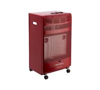 Campingaz BF 5000 - Estufa de Gas Thermo Burdeos, Estufa Portátil con Ruedas, Estufa Catalitica con Ignición piezoeléctrica