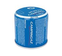 Campingaz C206 GLS Cartucho de Gas, Cartucho Gas perforable, Adecuado para Estufas, Parrillas o Lámparas de Camping, 190 g de Butano/Propano (80/20)