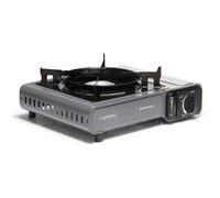 Campingaz Camp Bistro 3 - Hornillo Cocina Quemador Cartucho de Gas CP 250 de Camping Compacto, Encendido Piezo, Resistente con Protección contra Sobrecalentamiento, Estufa de Mesa, Ideal para