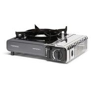 Campingaz , Camp Bistro 3 Hornillo De Gas Individual Potencia 2200 W Unisex Adulto, Negro, Talla Única