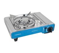 Campingaz Camp Bistro DLX - Hornillo Cocina Quemador | Cartucho de Gas CP 250 de Camping Compacto | Encendido Piezo | Protección contra Sobrecalentamiento | Potencia 2.200 W | Acampadas, Cocinar en el