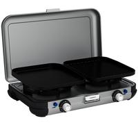 Campingaz camping cocina 2 grill and go caravana