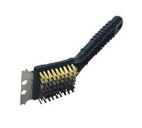 Campingaz Cepillo Limpieza Barbacoa, Negro, 21.5x7x5 cm, 2000032607