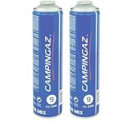 CAMPINGAZ CG 3500 Cartucho Gas a válvula, Unisex, Azul, M (Paquete de 2)
