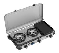 Campingaz Cocina 2 Multi Cook Todo en Uno Estufa de Gas Con Parrilla Nuevo